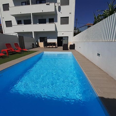 Lisbon Tagus River 2 Suites Private Pool D Almada Exterior photo