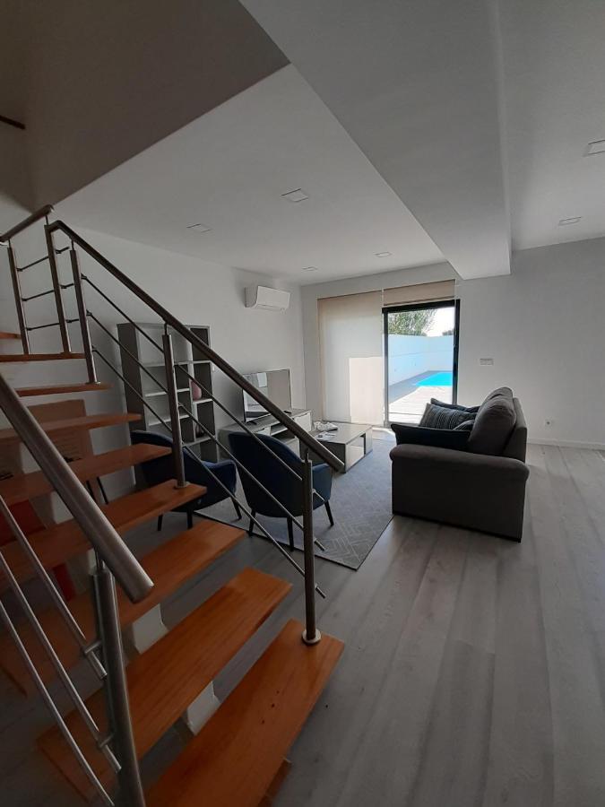 Lisbon Tagus River 2 Suites Private Pool D Almada Exterior photo