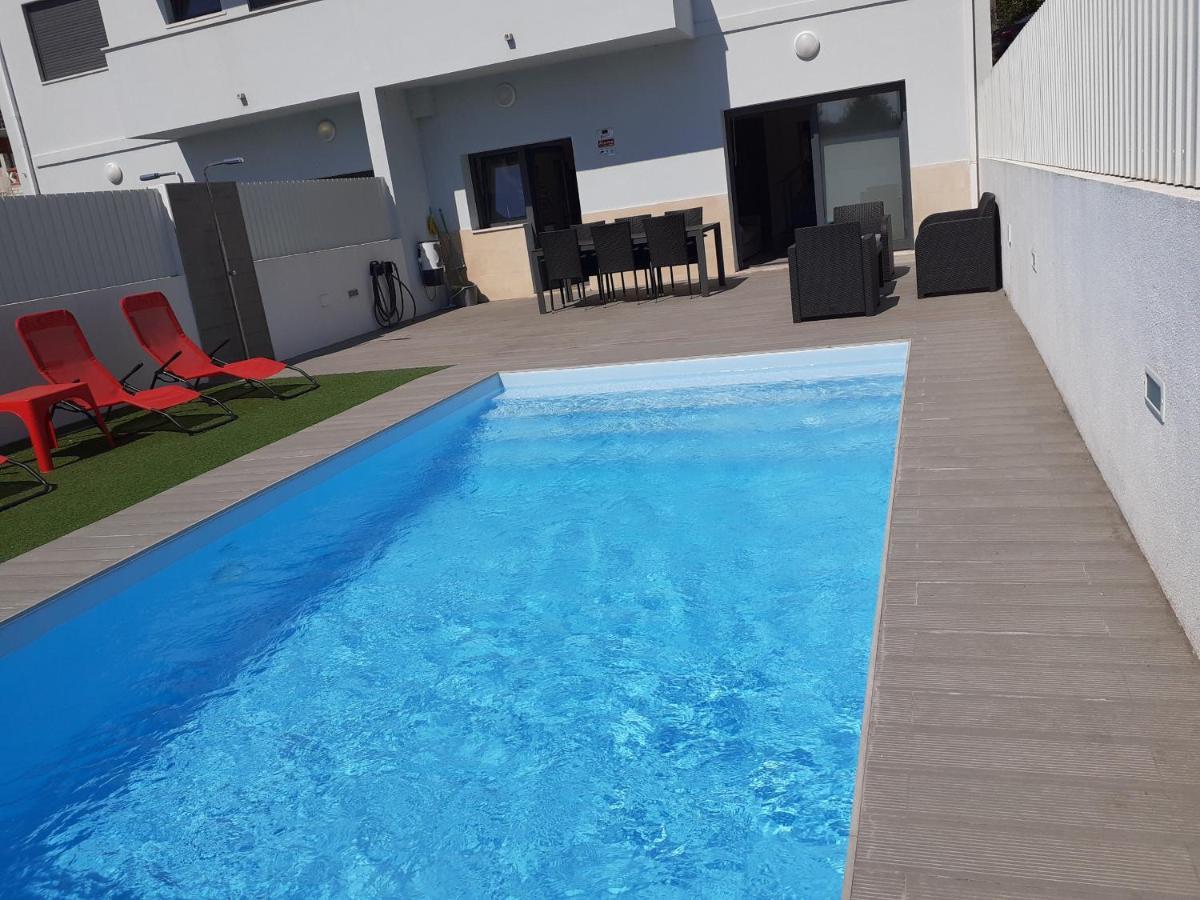 Lisbon Tagus River 2 Suites Private Pool D Almada Exterior photo