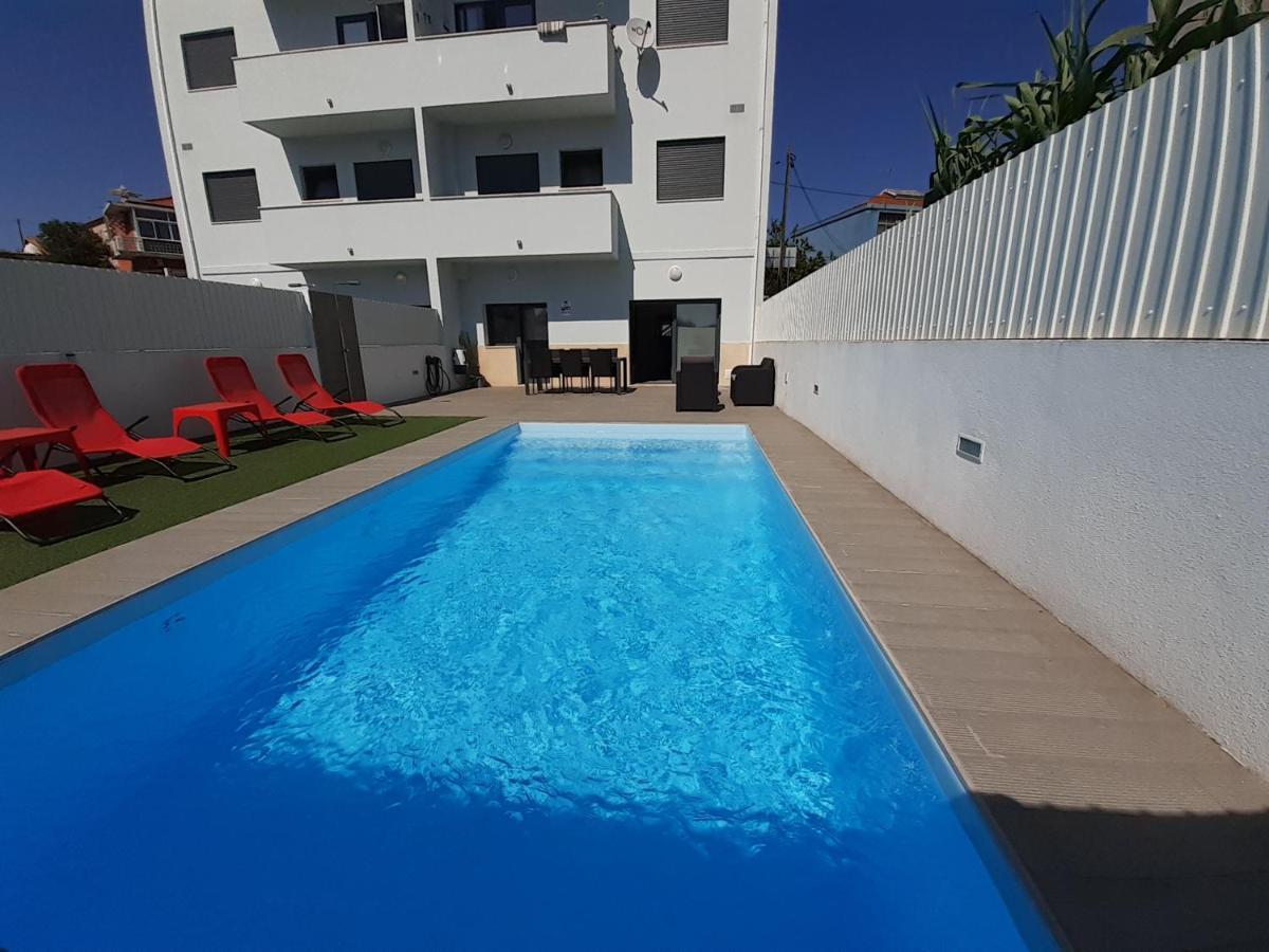 Lisbon Tagus River 2 Suites Private Pool D Almada Exterior photo