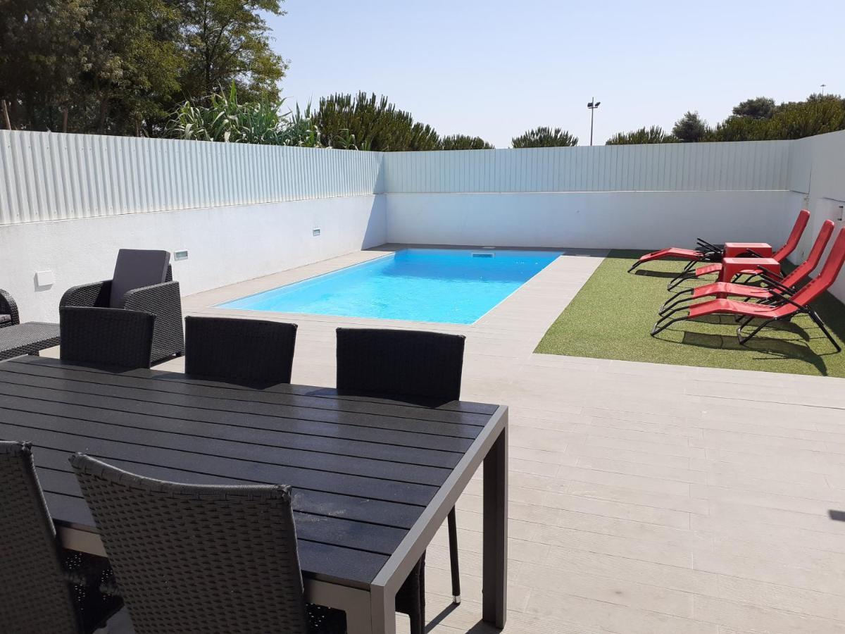 Lisbon Tagus River 2 Suites Private Pool D Almada Exterior photo